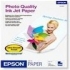 Epson S041171 17 x 22 Photo Paper