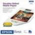 Epson S041568 8.5 x 11 Paper