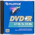 Fuji 25302203 3PK DVD-R Media