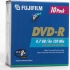 Fuji 25302261 10PK DVD-R Media