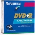 Fuji 25302260 10PK DVD-R Media