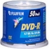 Fuji 25302281 100PK DVD-R Media