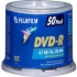 Fuji 25302487 50PK DVD-R Media