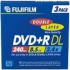 Fuji 25302913 3PK DVD-R Media