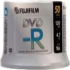 Fuji 25303151 50PK DVD-R Media