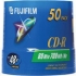 Fuji 25307101 50PKPrintable CD-R Media