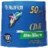 Fuji 25307104 50PK CD-R Media