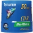 Fuji 25307211 50PKPrintable CD-R Media