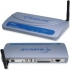 Hawking Technologies Hawking Wireless G Print Server 2 USB + 1 Parallel Ports