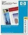 HP Q5449A 8.5 x 11 Paper