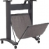 HP Legs Kit for 24\" DesignJet 400 Series