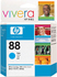 HP C9386AN Cyan Ink Cartridge