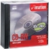 Imation 16884 5PK CD-RW Media