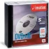 Imation 17088 5PK DVD-R Media