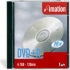 Imation 17804 100PK DVD-R Media
