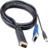InFocus M1 To VGA/USB-A Cable