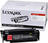 Lexmark 12A4715 Black Toner Cartridge - Return Program