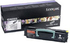 Lexmark 12A8405 Black Toner Cartridge - Return Program