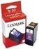 Lexmark 18C0033 Color Ink Cartridge