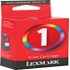 Lexmark #1 Print Cartridge