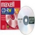 Maxell 630025  5PK CD-RW Media
