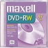 Maxell DVD+RW Storage Media