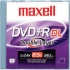 Maxell DVD+R Dual Layer Storage Media