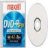 Maxell DVD-R Ink Jet Printable Storage Media (635126)
