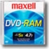 Maxell 636108 50PK CDR/CDRW/DVD RAM Media