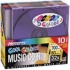 Memorex 15409600CP6 10PK CD-R Media