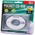 Memorex 32023419 5PK CD-RW Media