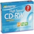 Memorex 32023430 5PK CD-RW Media