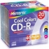 Memorex 32024620 20PK CD-R Media