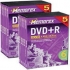 Memorex 32025564 10PK DVD-R Media
