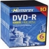 Memorex 32025584 10PK DVD-R Media