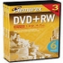 Memorex 32025589 3PK DVD-RW Media