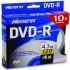 Memorex 32025608 10PK DVD-R Media