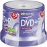 Memorex 32025619 50PK DVD-R Media