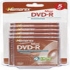 Memorex 32025629 5PK DVD-R Media