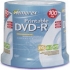Memorex 32025642 100PKPrintable DVD-R Media