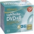 Memorex 32025657 10PK DVD-R Media