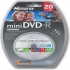 Memorex 32025673 20PK DVD-R Media