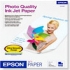Epson S041067 8.5 x 14 Photo Paper