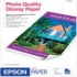 Epson S041123 16.5 x 23.4 Glossy