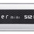 SanDisk 512MB Cruzer Mini USB Flash Drive