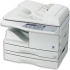 Sharp AL1655CS Multifunction Laser Printer