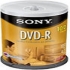 Sony 100DMR47LS3  100PK DVD-R Media