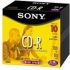 Sony 10CDQ80L3//T  10PK CD-R Media