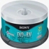 Sony 25DPW47LS2 25PK DVD-RW Media