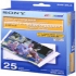 Sony SVM-25LS  4 x 6 Print Pack Ink Cartridge